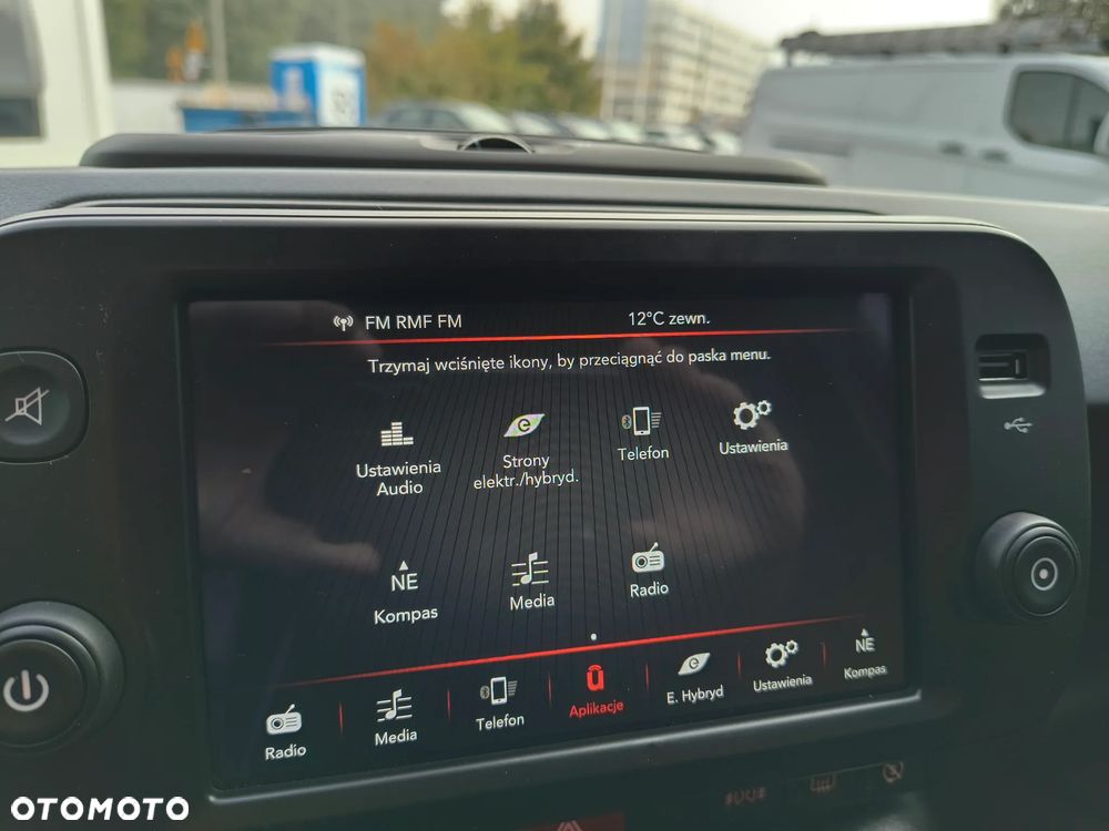 Fiat Panda 1.0 Hybrid Cross - 17