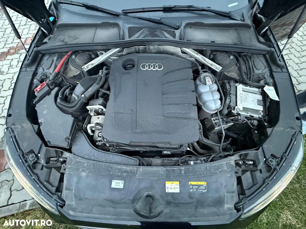 Audi A4 40 TDI S tronic - 19