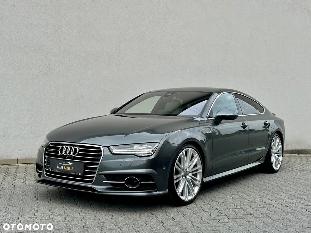 Audi A7 Sportback 3.0 TDI Quattro Competition Tiptr - 6