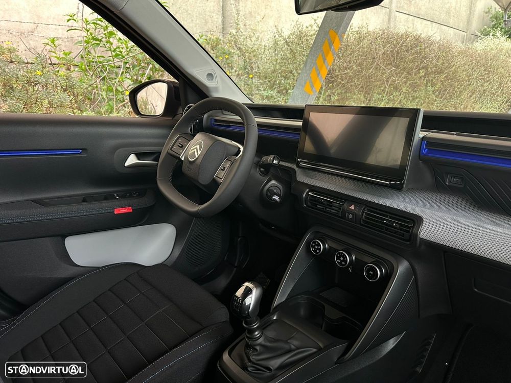 Citroën C3 1.2 Turbo Plus - 12