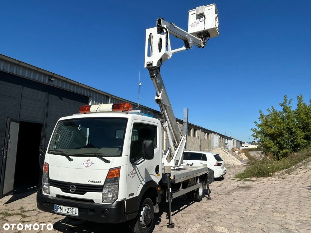 Nissan Cabstar - 2