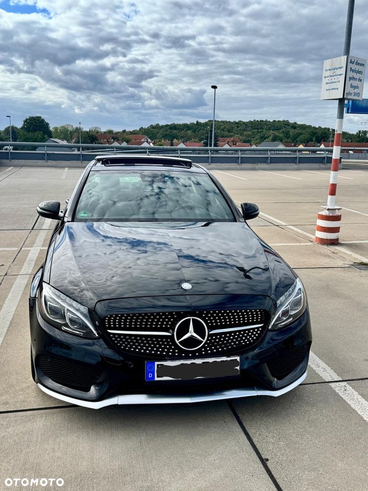 Mercedes-Benz Klasa C 450 AMG 4Matic 7G-TRONIC - 2