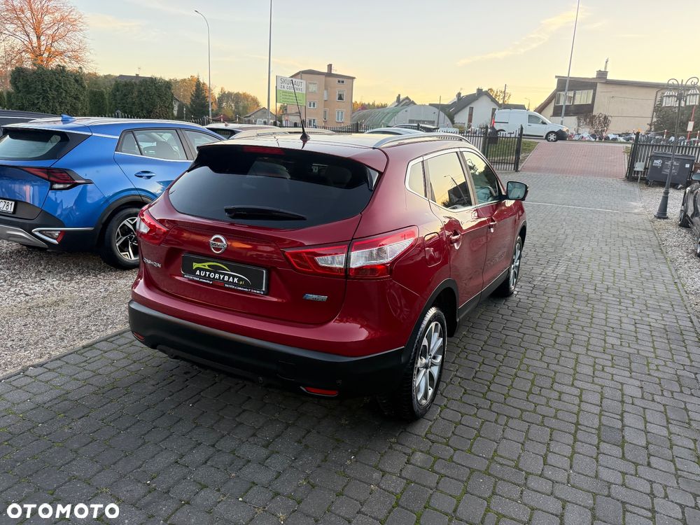 Nissan Qashqai 1.6 DCi Tekna Xtronic - 33