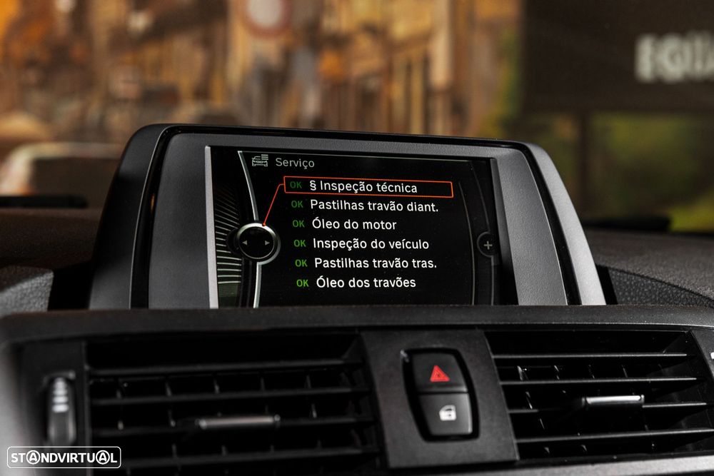 BMW 116 d EDynamics Line Sport - 15