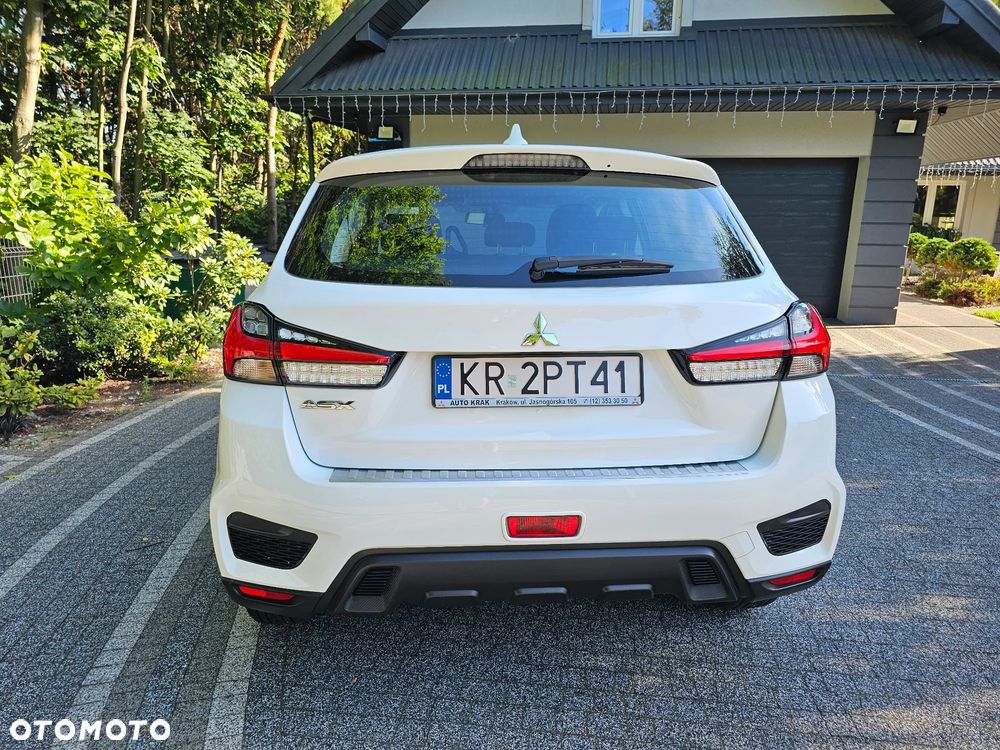 Mitsubishi ASX 2.0 Inform - 7