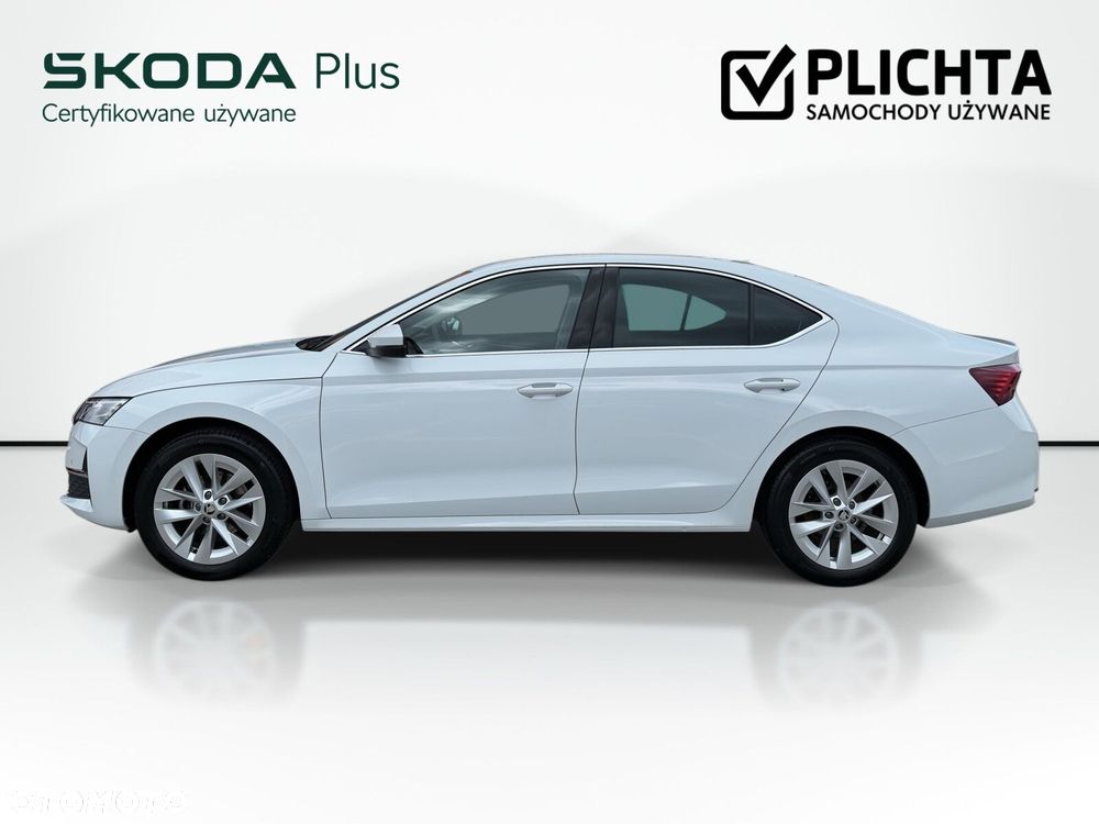 Skoda Octavia 1.5 TSI Selection - 10