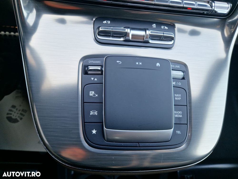 Mercedes-Benz V 300 d Combi Extra-lung 237 CP AWD 9AT Exclusive - 24