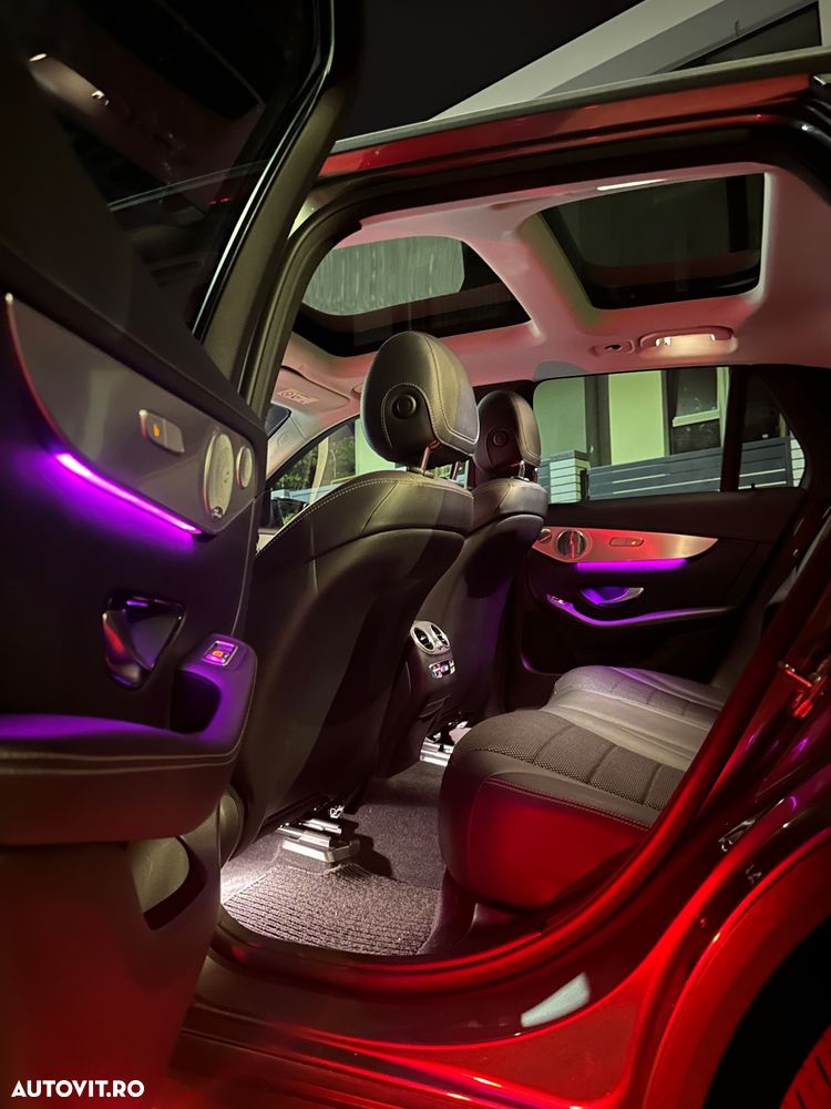 Mercedes-Benz GLC 220 d 4MATIC - 30