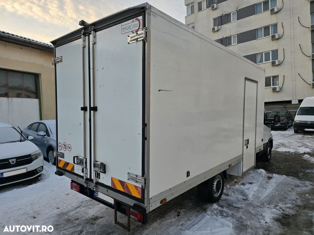 Iveco Daily 35S14 - 2