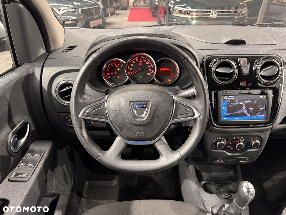 Dacia Lodgy - 20