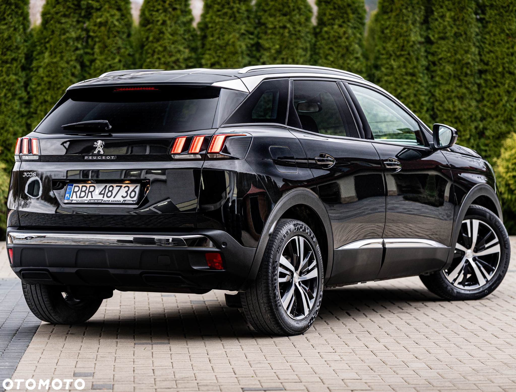 Peugeot 3008 PureTech 130 Stop & Start GPF Allure Pack - 14