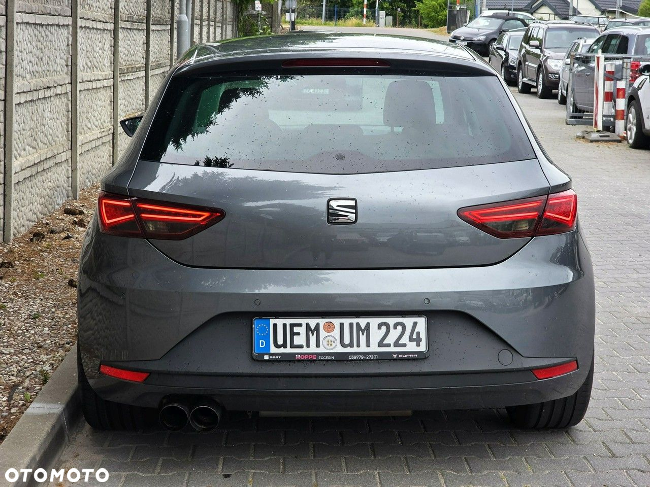 Seat Leon ST 1.4 TSI ACT Start&Stop FR - 7