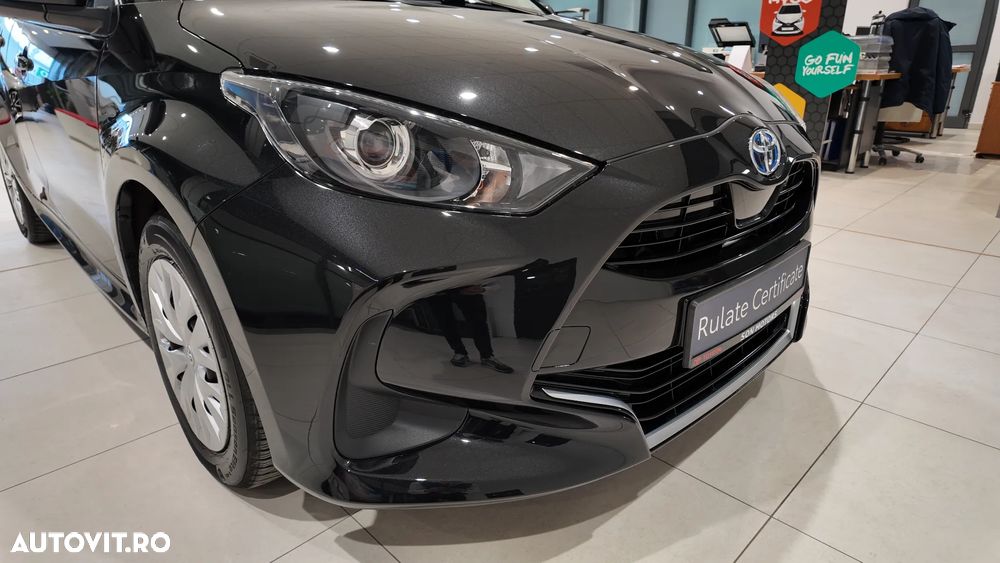 Toyota Yaris 1.5 VVT-i Business Edition - 9