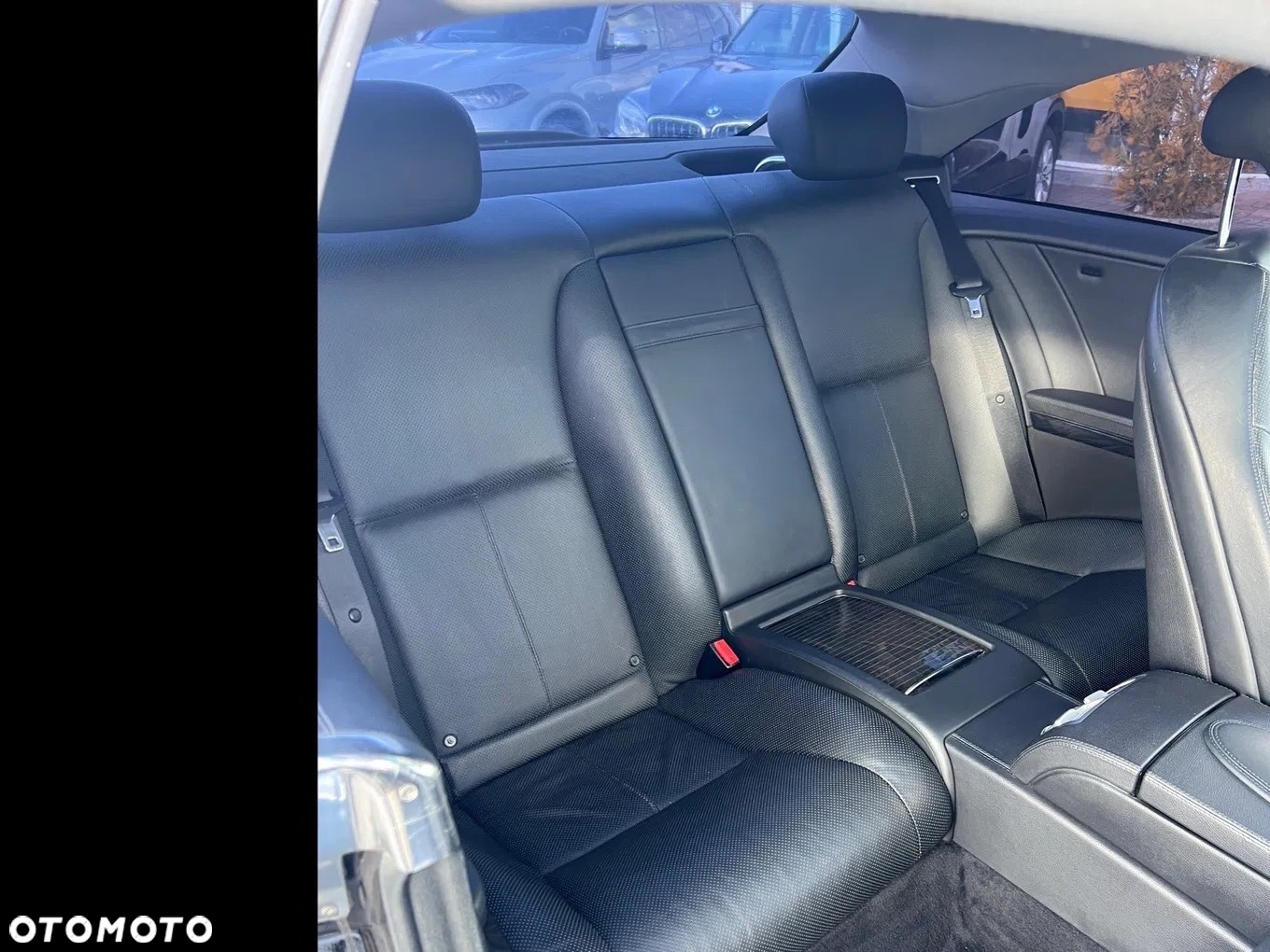 Mercedes-Benz CL 500 - 20