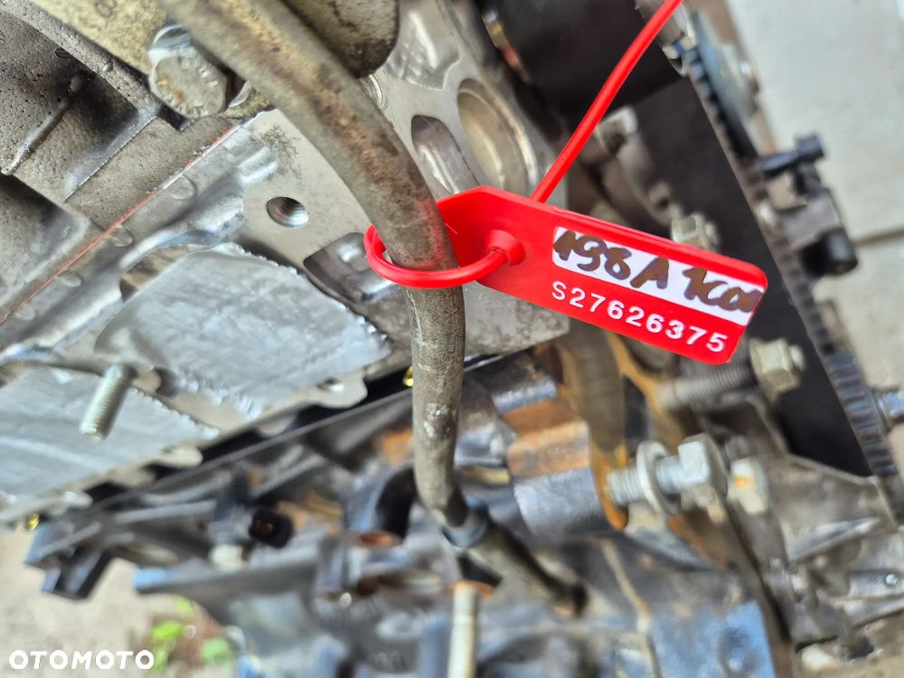 Silnik Fiat Bravo II 1,4 T-Jet 198A1000 S27626375 - 5