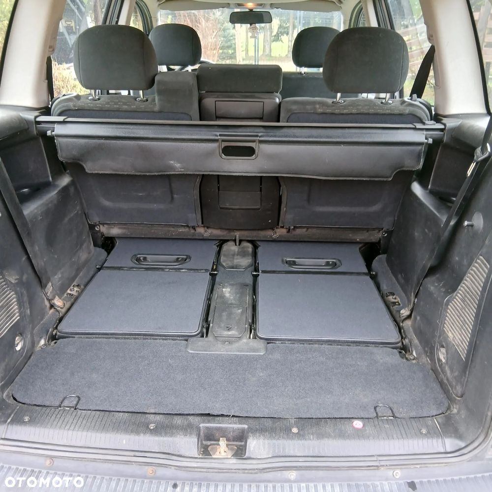 Opel Zafira 1.8 16V Elegance - 5