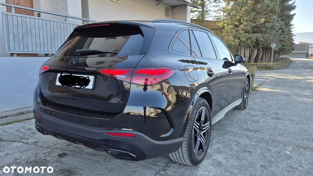 Mercedes-Benz GLC 300 mHEV 4-Matic AMG Line - 2