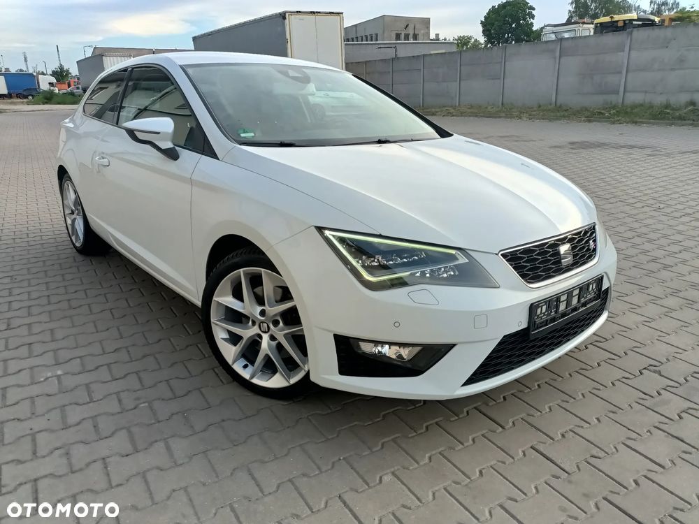 Seat Leon SC 1.8 TSI FR S&S DSG - 1