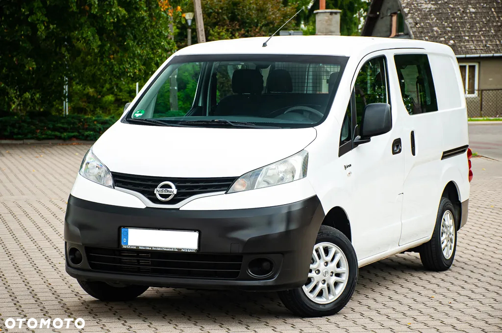 Nissan NV200 1.5 Comfort - 10