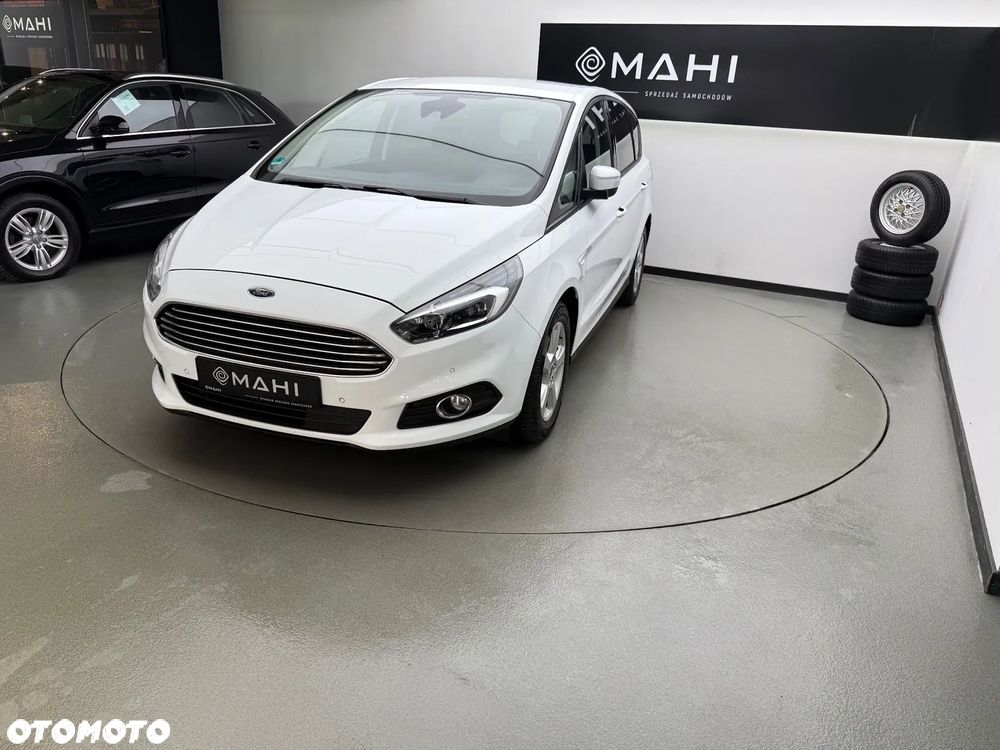 Ford S-Max 2.0 TDCi Titanium - 5