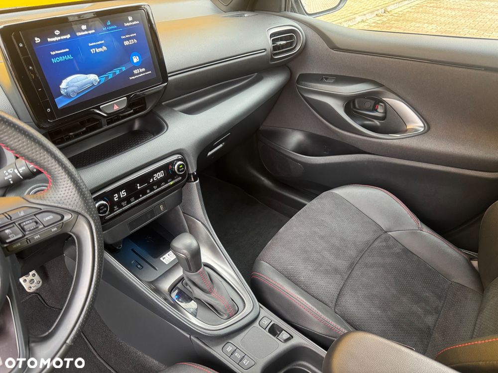 Toyota Yaris 130 1.5 VVT-i GR SPORT - 14