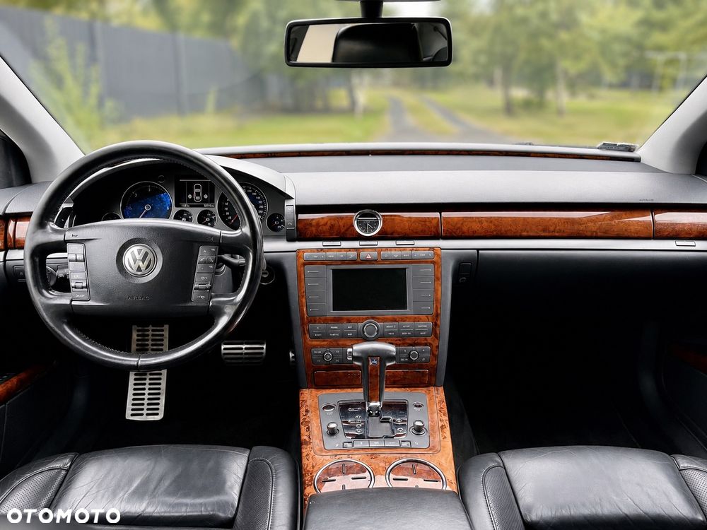 Volkswagen Phaeton 3.0 V6 TDI DPF 4MOTION Automatik (5 Sitzer) - 13