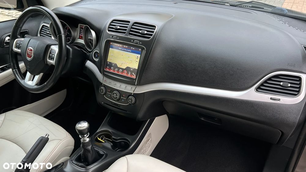 Fiat Freemont 2.0 Multijet 16V DPF Lounge - 6