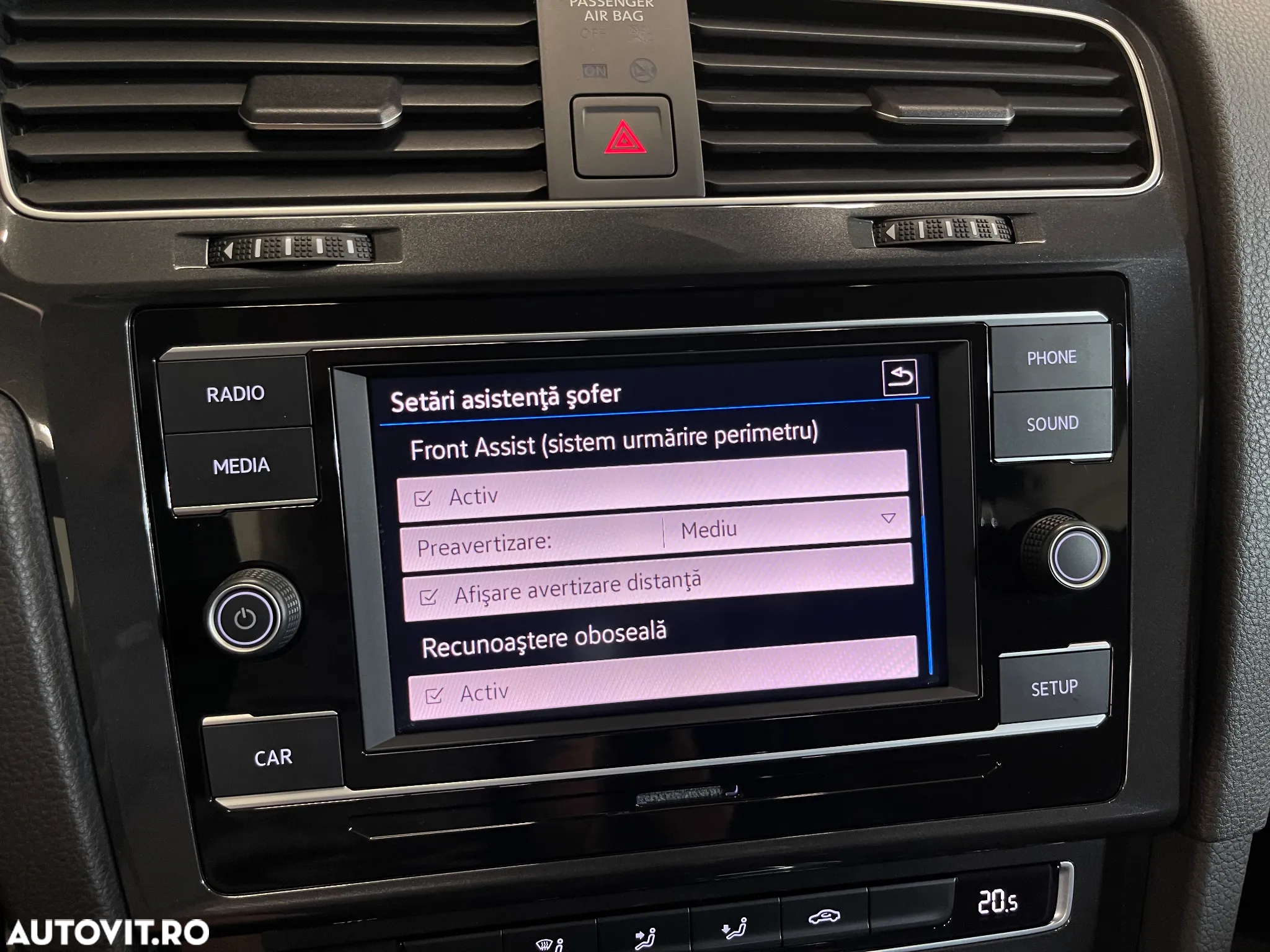 Volkswagen Golf 1.6 TDI Comfortline - 14