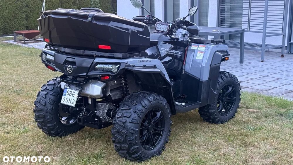 CFMoto Inny - 8
