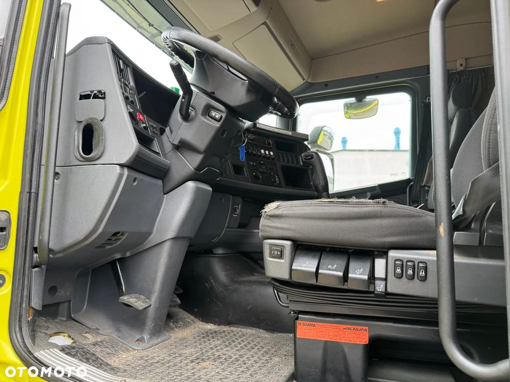 Scania R440 4x2 EURO5 CYSTERNA DO PRZEWOZU PALIWA 14.000L - 22