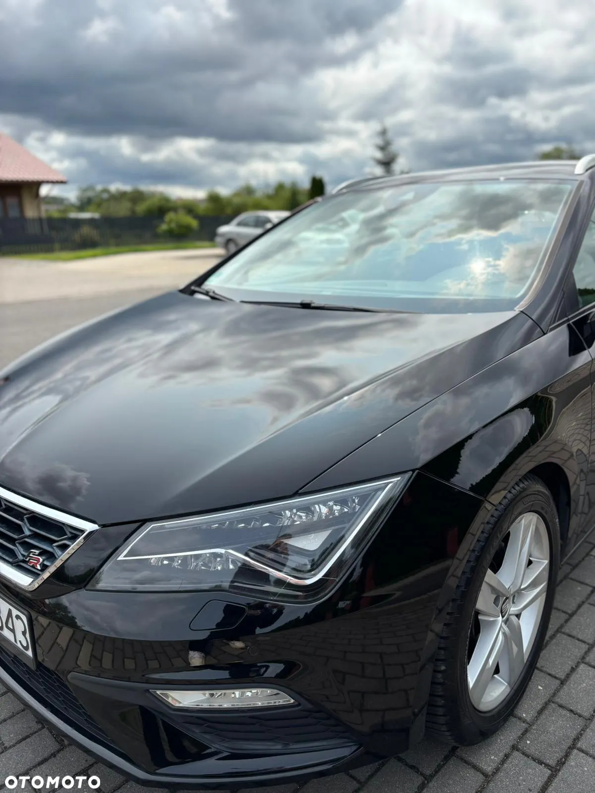 Seat Leon 1.8 TSI Start&Stop DSG FR - 2