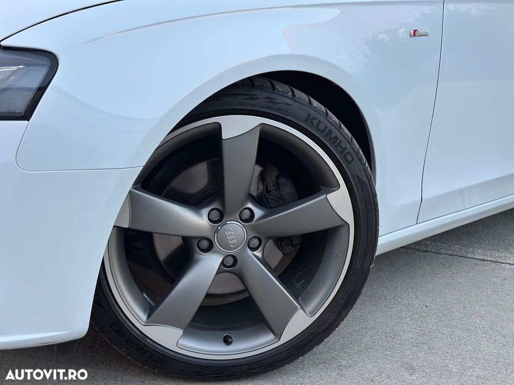 Audi A4 Avant 2.0 TDI DPF S line Sportpaket (plus) - 27