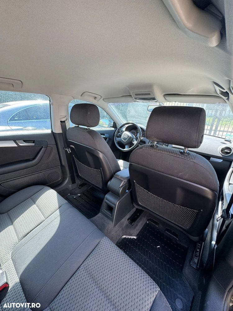 Audi A3 1.4 TFSI Sportback S tronic Ambiente - 13