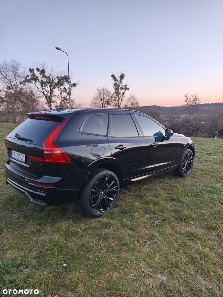 Volvo XC 60 T6 Plug-In Hybrid AWD Ultra Dark - 14