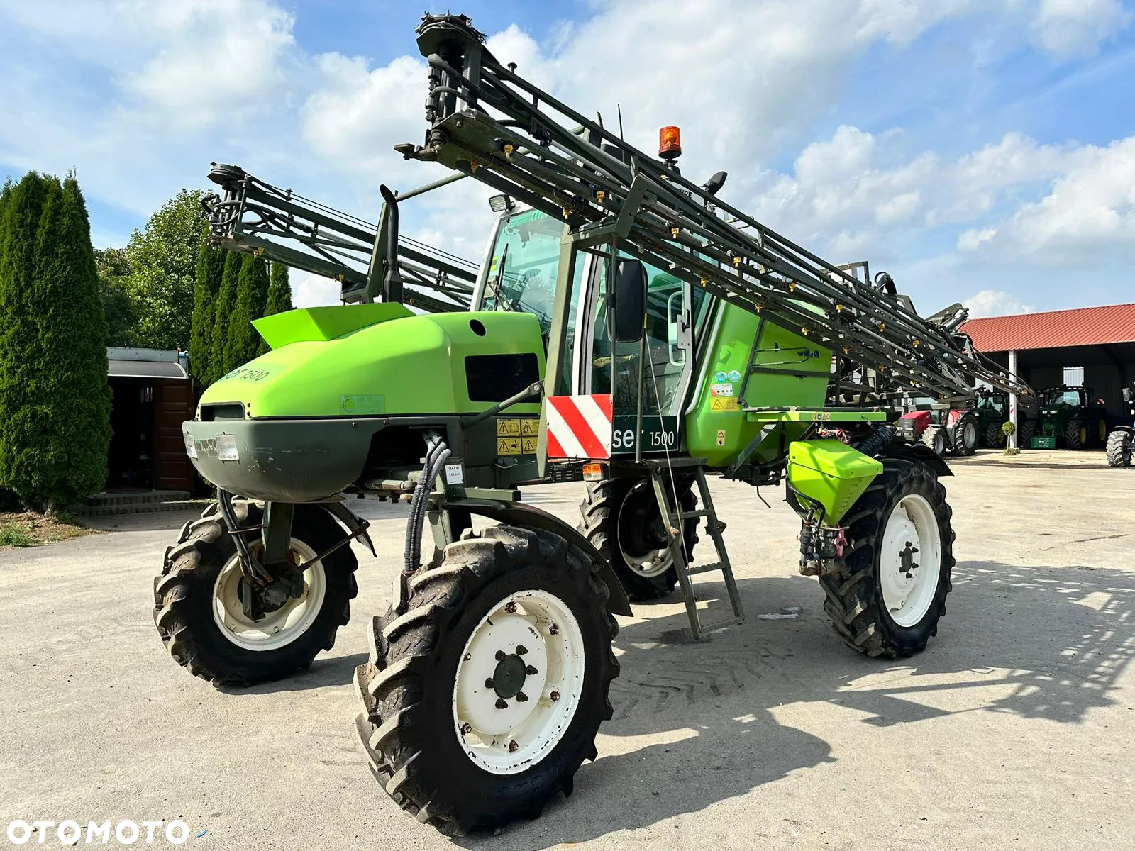 Tecnoma Laser 1500 - 4
