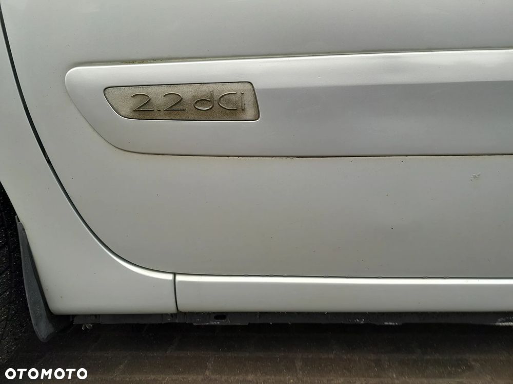 RENAULT ESPACE IV DRZWI LEWE PRZEDNIE LEWY PRZÓD KOLOR: TEB64 - 4