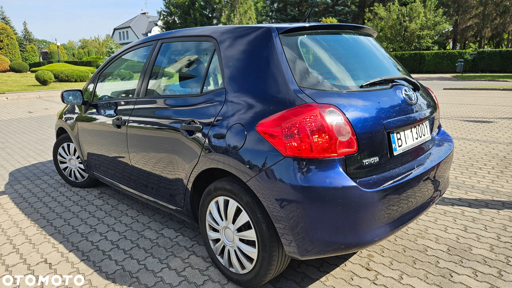 Toyota Auris - 4