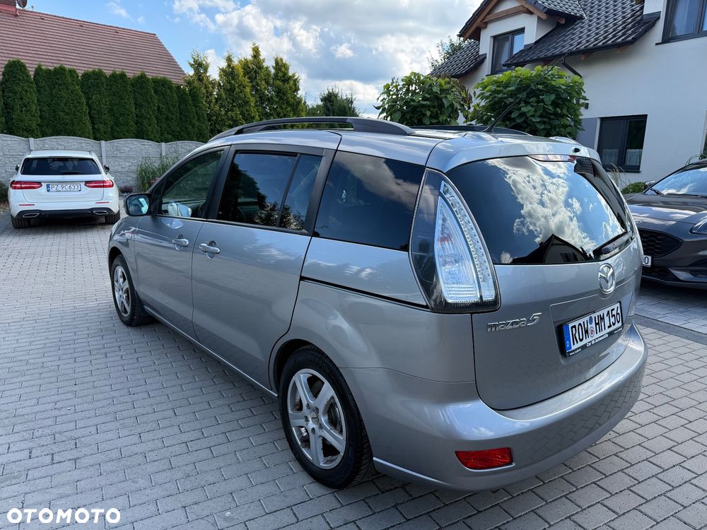 Mazda 5 1.8 Comfort - 9