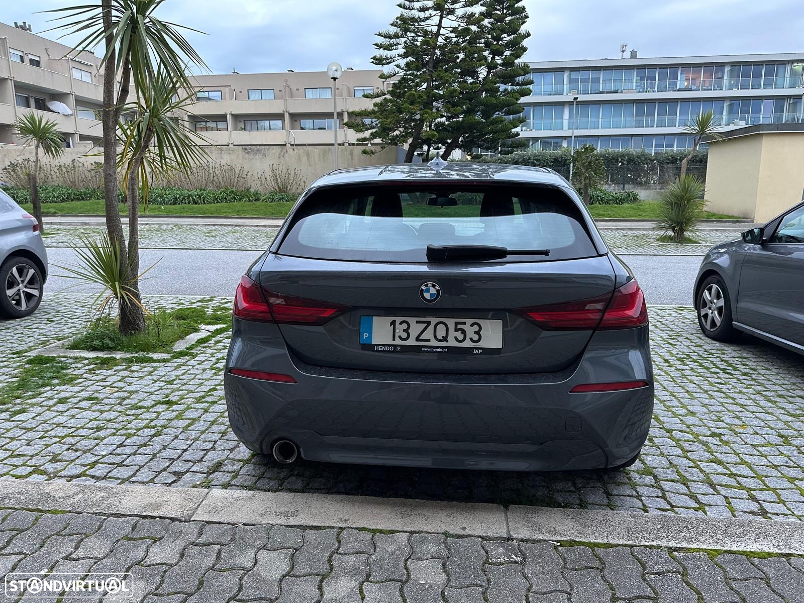 BMW 116 d Corporate Edition Auto - 2