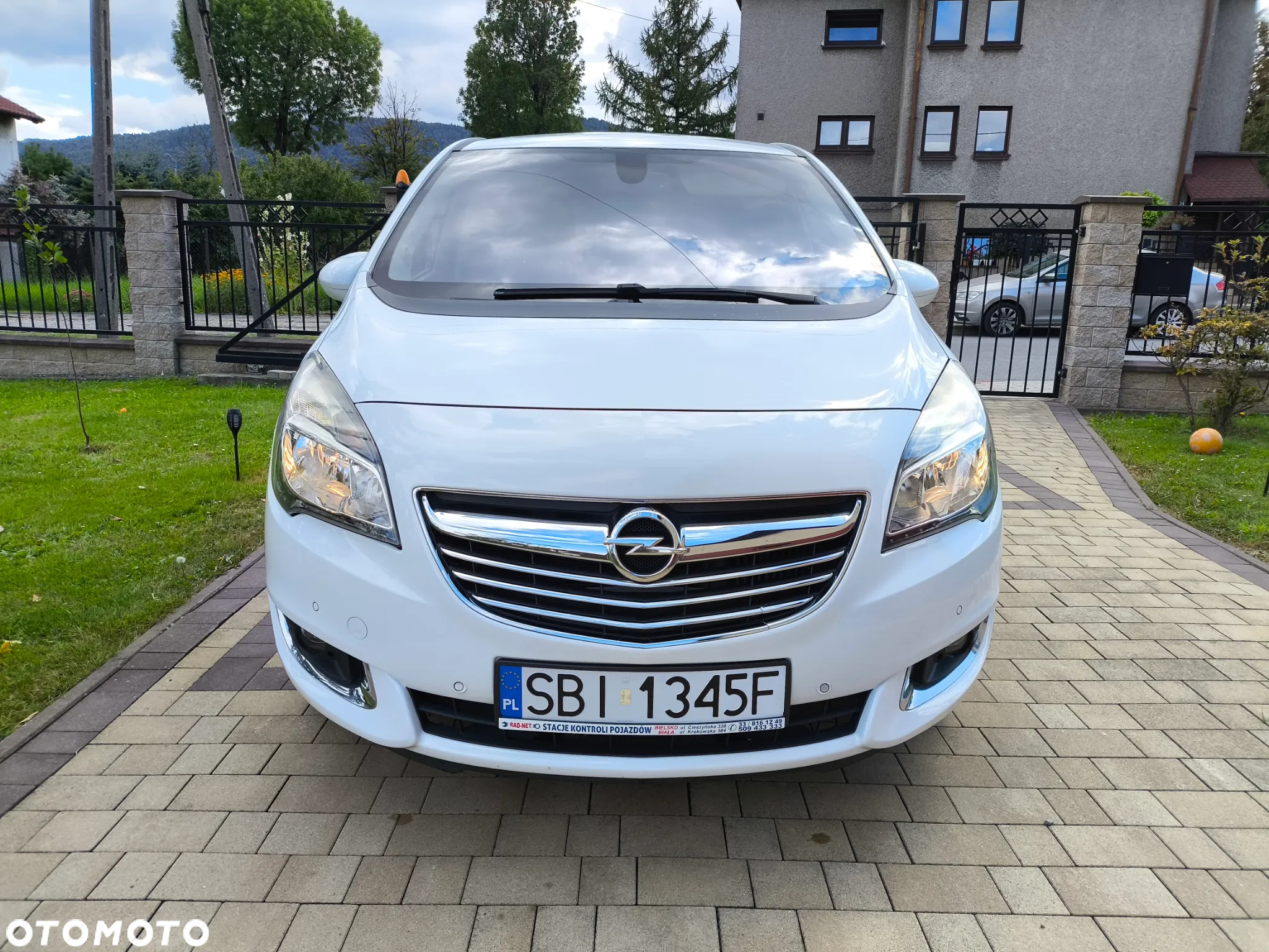 Opel Meriva 1.4 T Cosmo - 2
