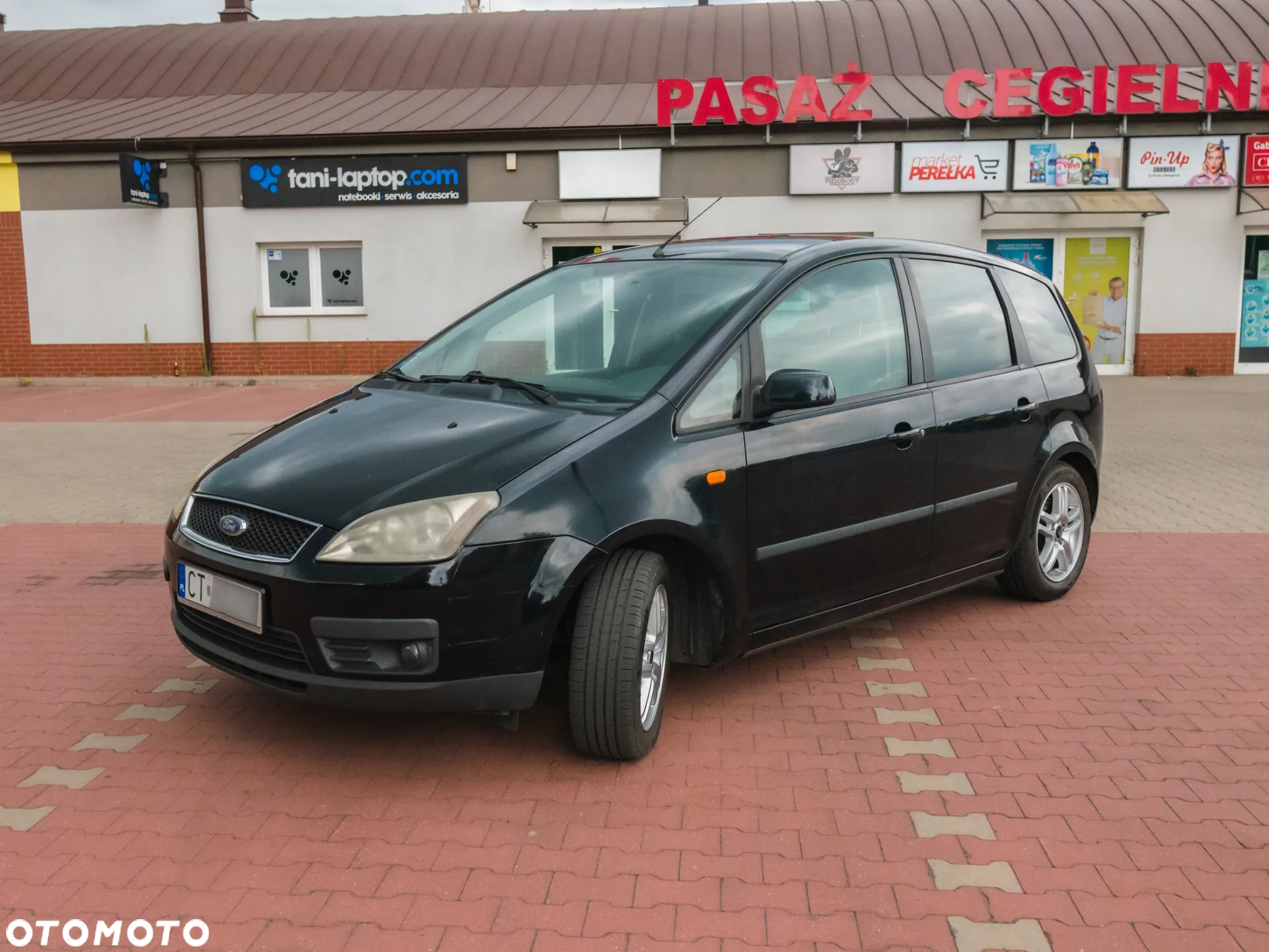 Ford Focus C-Max - 9