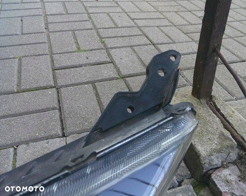 MAZDA 2 II DE 07-14 LEWA PRZEDNIA LAMPA ORYGINAŁ EUROPA - 2