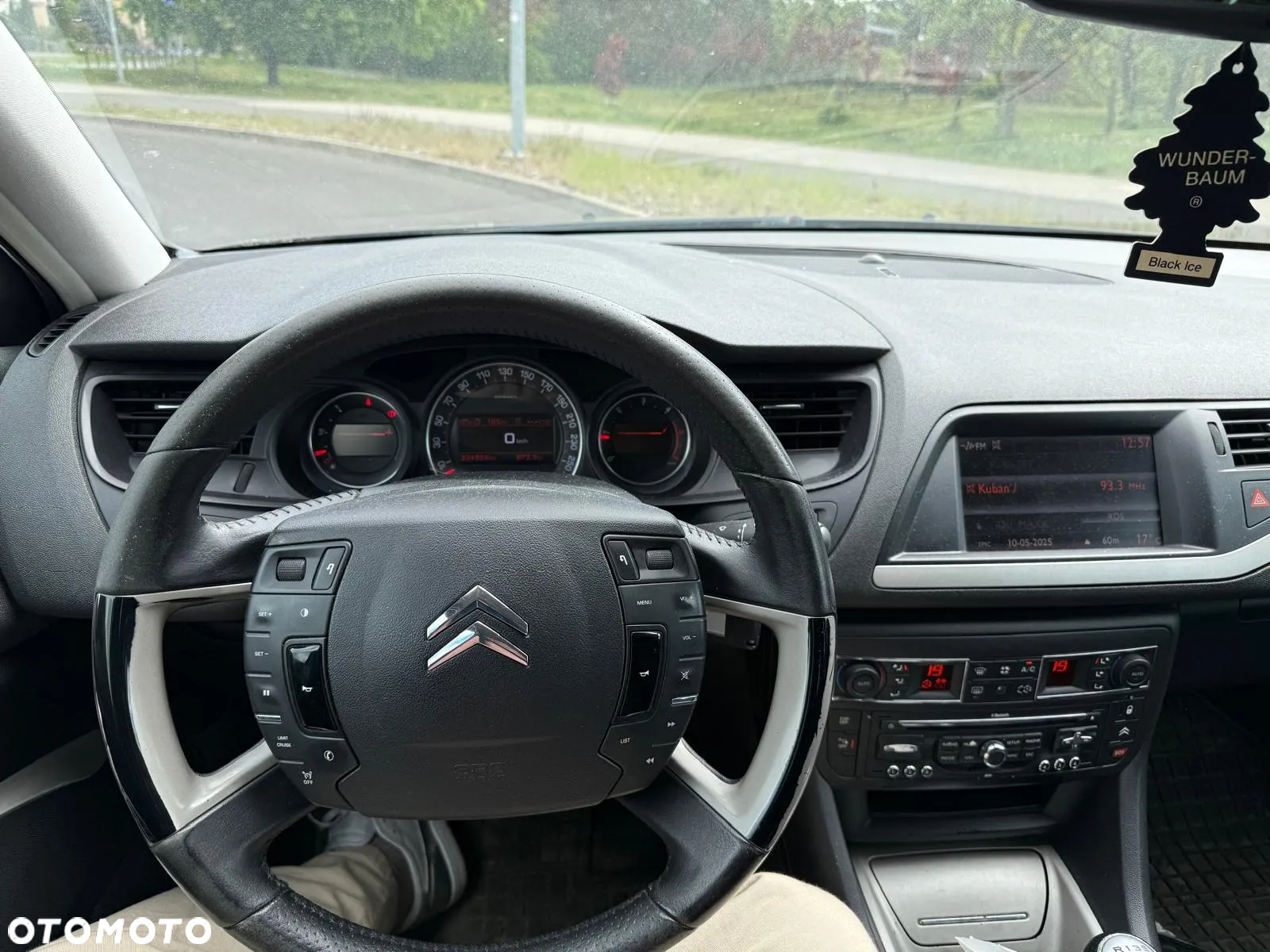 Citroën C5 Tourer HDi 135 FAP Confort - 10