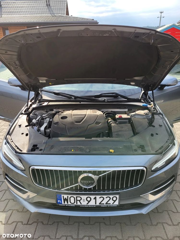 Volvo V90 D4 AWD Geartronic Inscription - 37