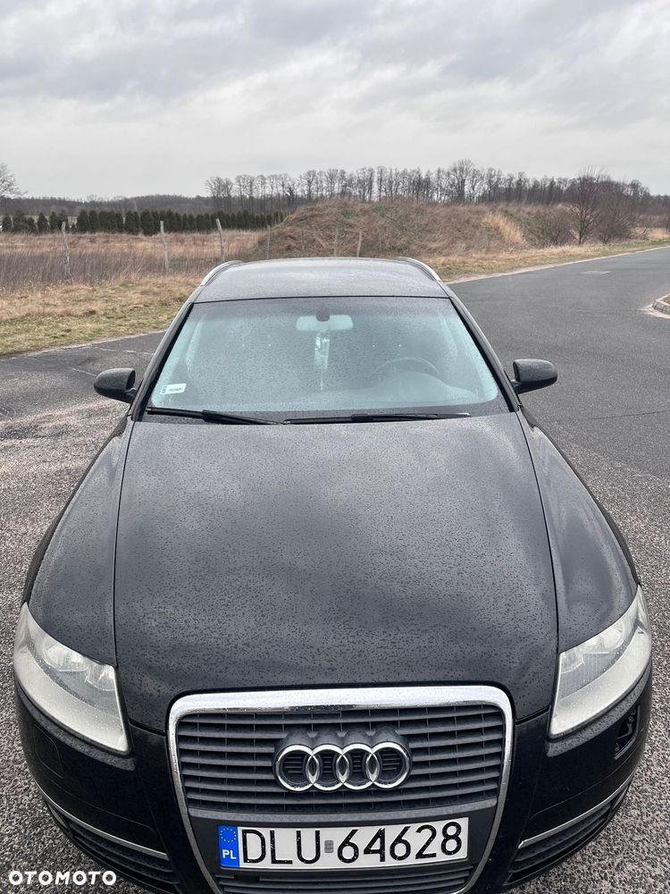 Audi A6 - 2