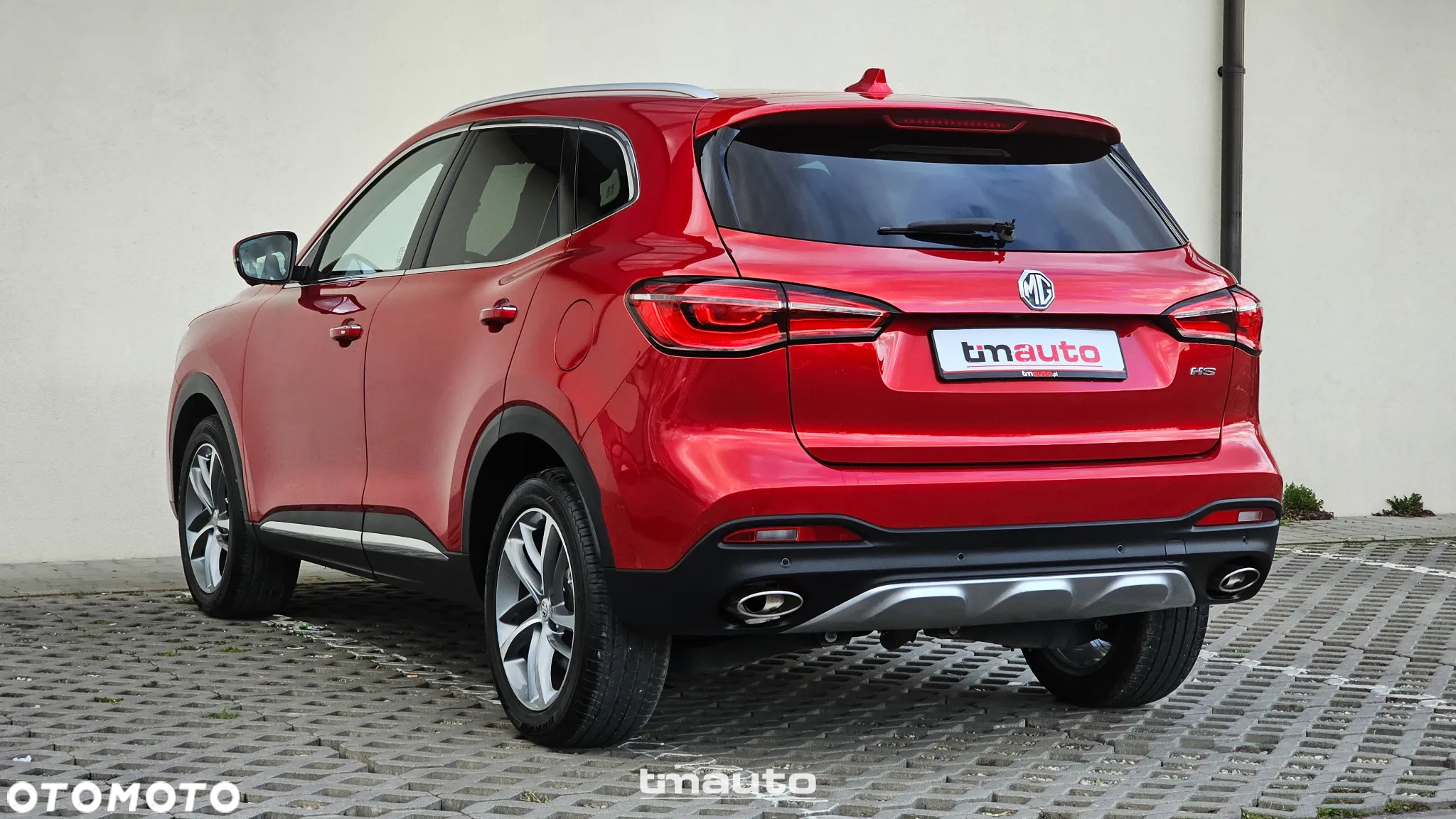 MG HS 1.5 T-GDI Exclusive - 3