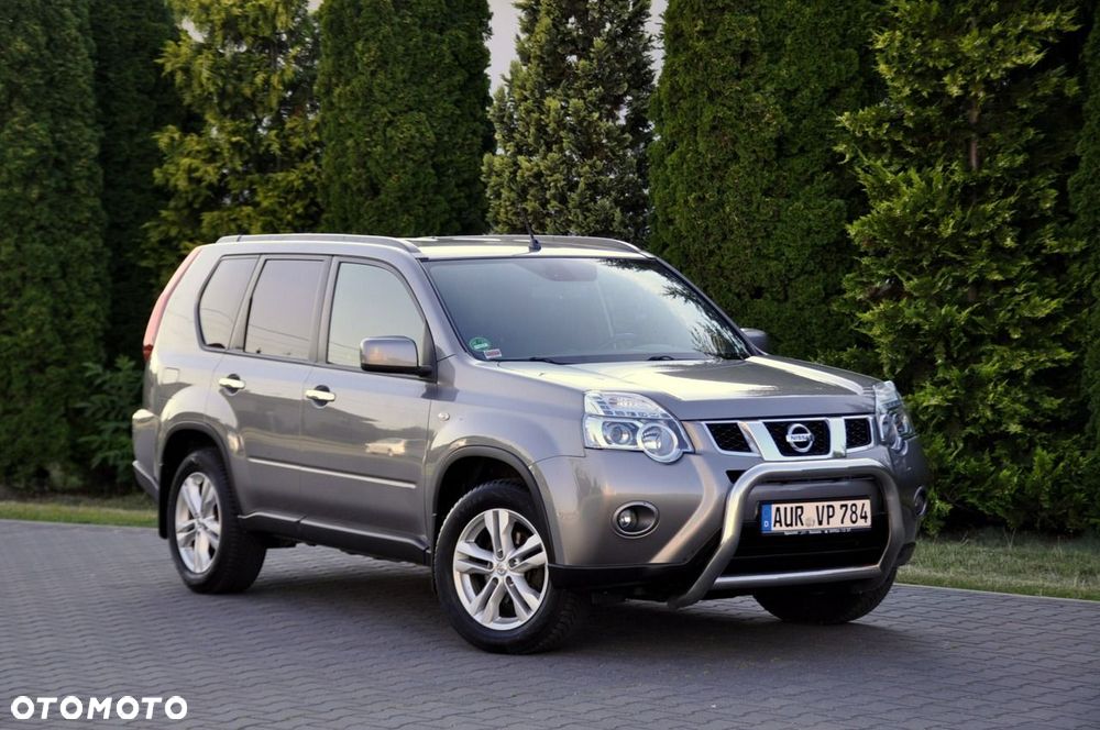 Nissan X-Trail - 3