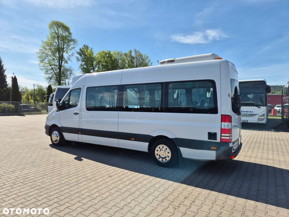 Mercedes-Benz SPRINTER CITY 35 /SPROWADZONY / KLIMA / EURO 6 - 7