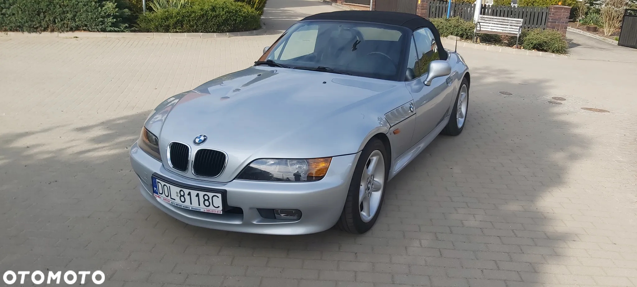 BMW Z3 1.9 - 4