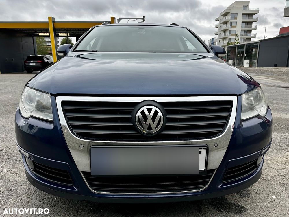 Volkswagen Passat Variant 2.0 TDI Highline - 11